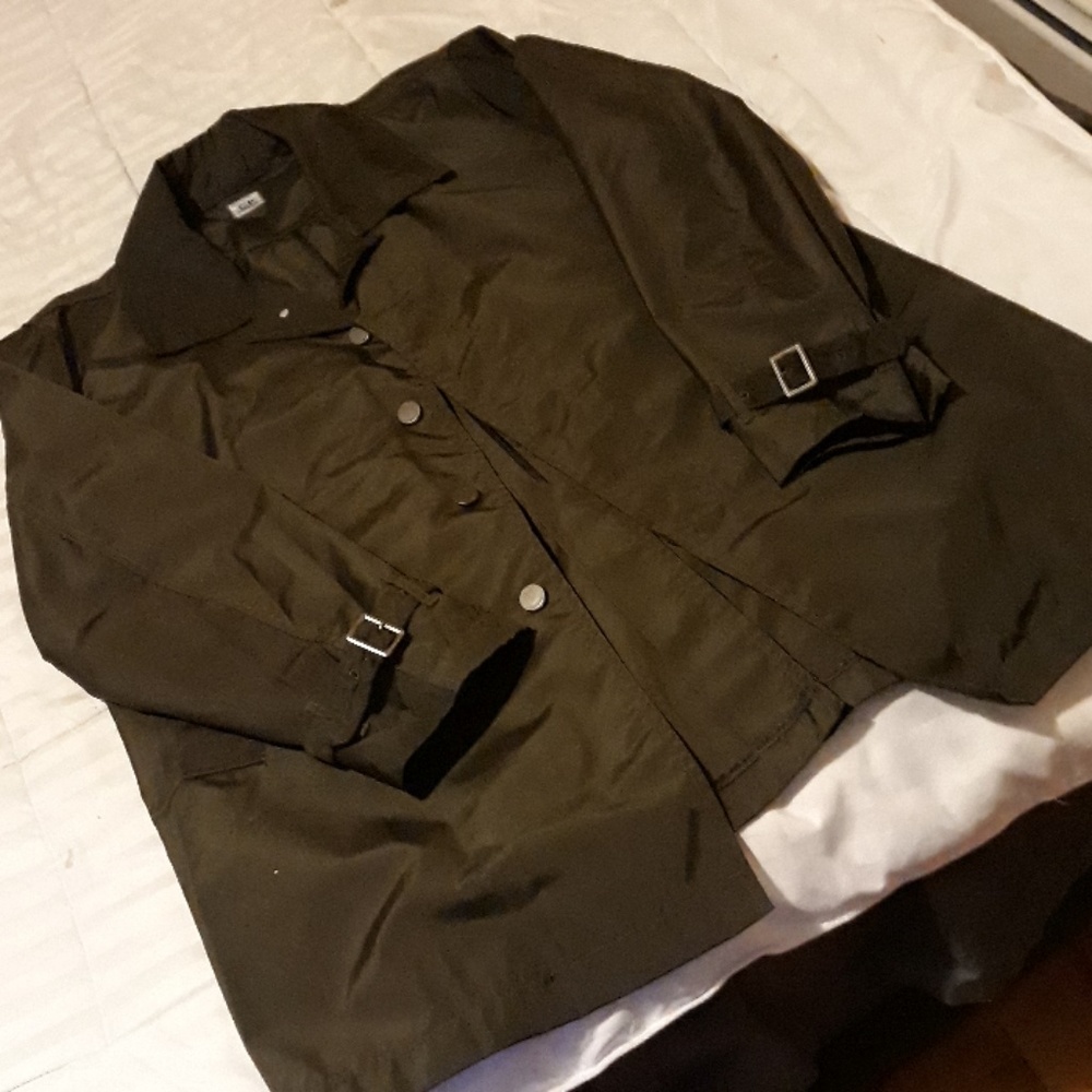 CP Company trench coat/shell